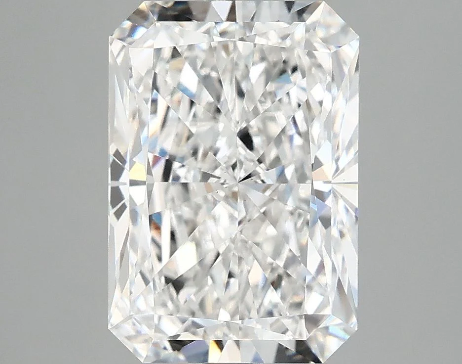 4.01 Carat D-VS1 Radiant Lab Diamond