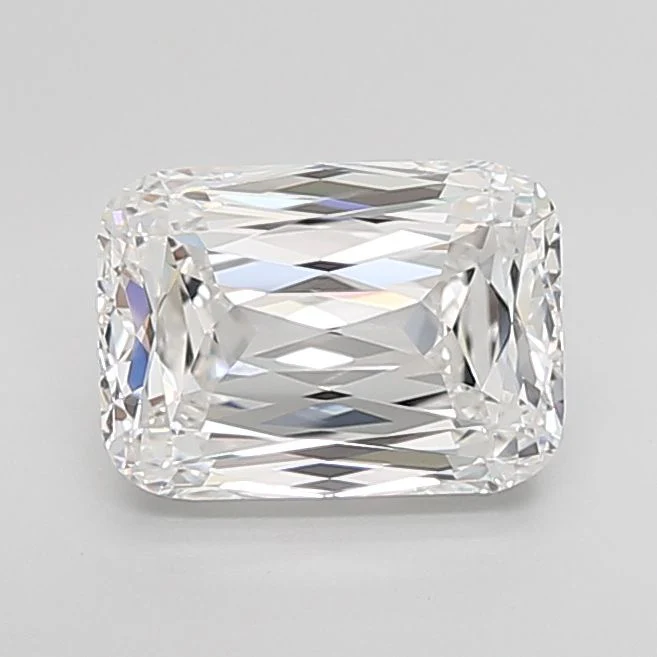 4.01 Carat E-VVS2 Cushion Lab Diamond