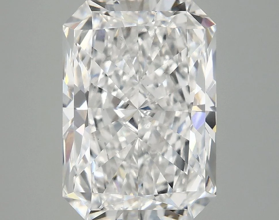 4.04 Carat E-VS1 Radiant Lab Diamond