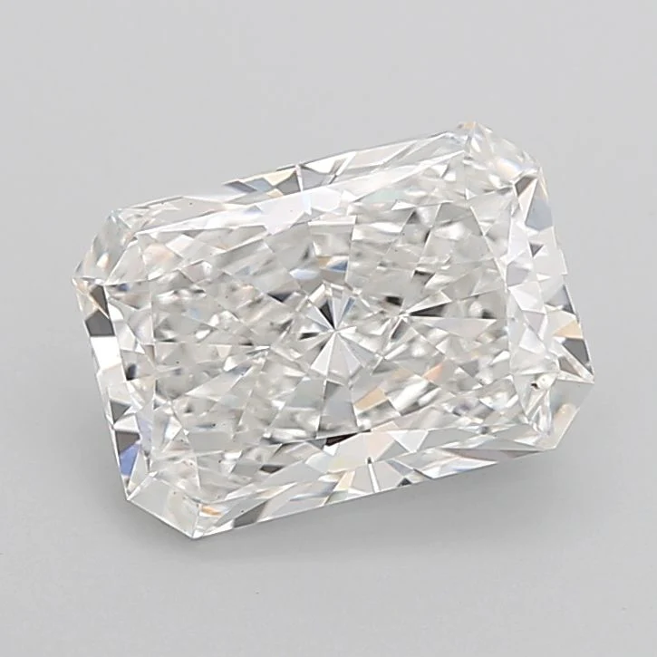 4.11 Carat E-VS2 Radiant Lab Diamond
