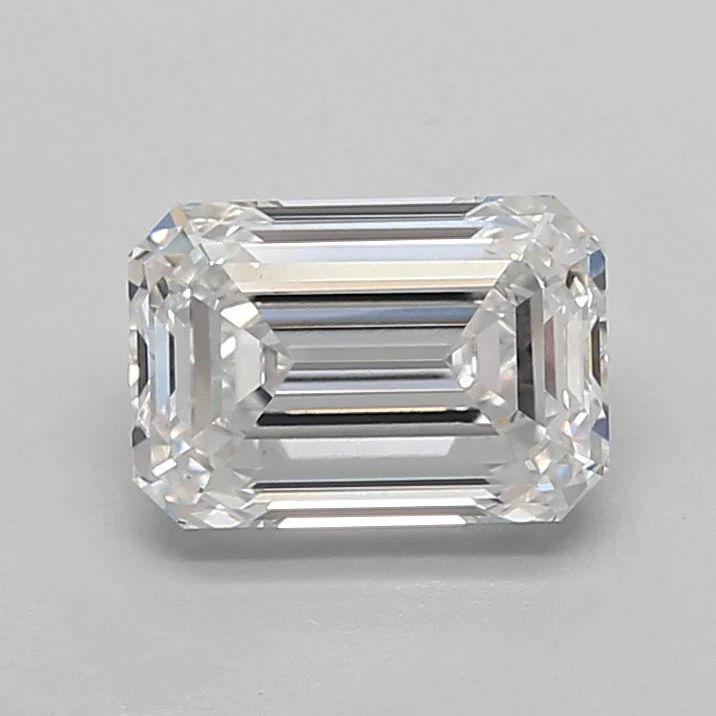 4.59 Carat F-VS2 Radiant Lab Diamond