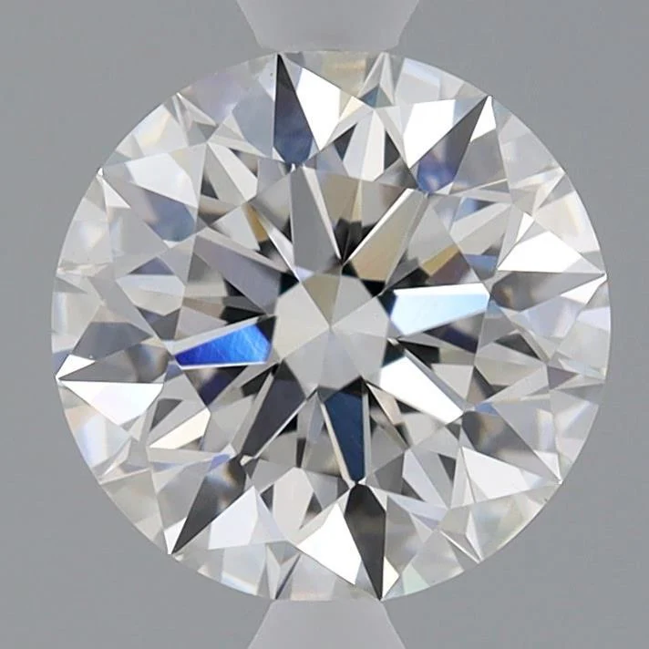 4.82 Carat E-VVS2 Round Lab Diamond