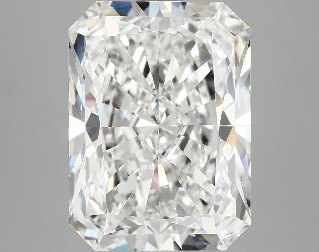 4.90 Carat E-VS1 Radiant Lab Diamond