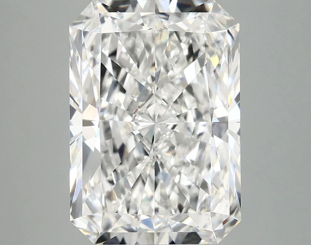 4.97 Carat E-VVS2 Radiant Lab Diamond