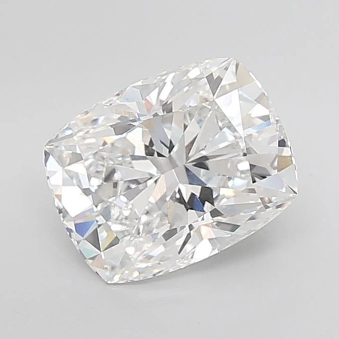5.07 Carat E-VVS2 Cushion Lab Diamond