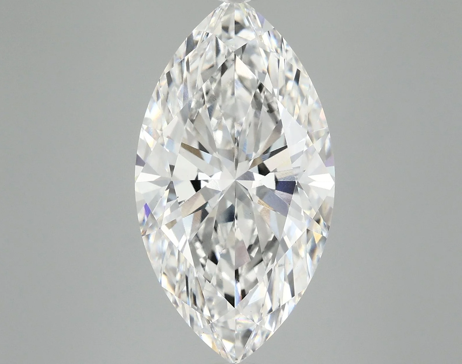 7.08 Carat E-VS2 Marquise Lab Diamond