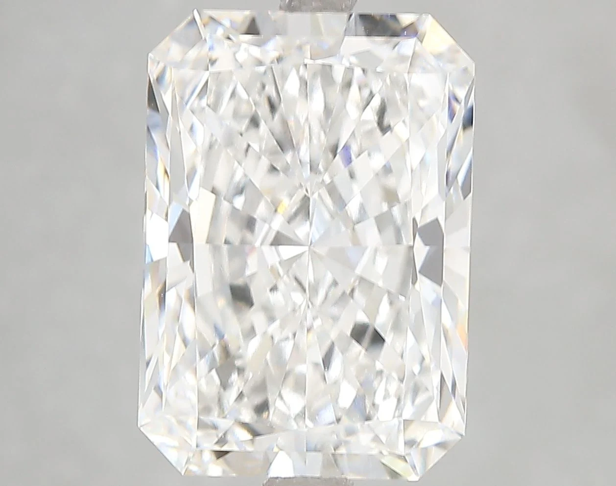 7.27 Carat E-VVS2 Radiant Lab Diamond