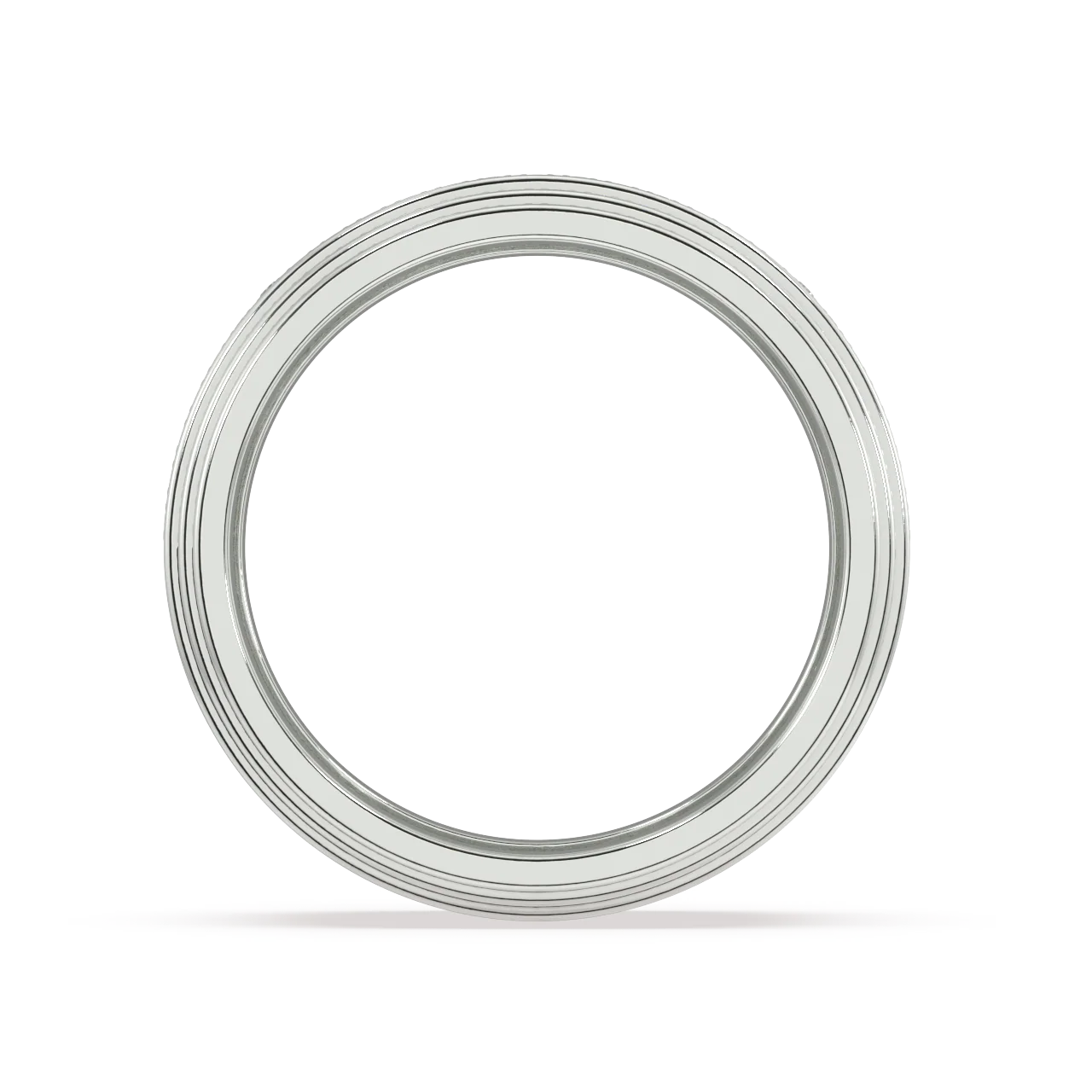 Callista Round Diamond Ring - Image 13