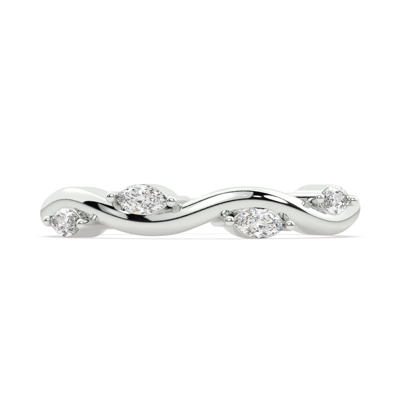 Isadora Marquise Diamond Ring - Image 15