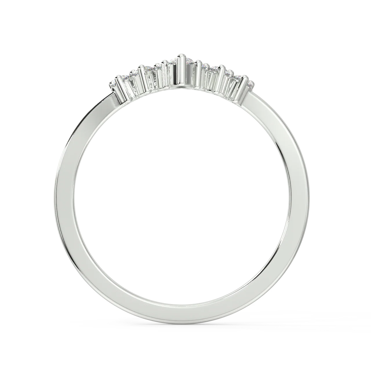 Liliana Marquise Diamond Ring - Image 12