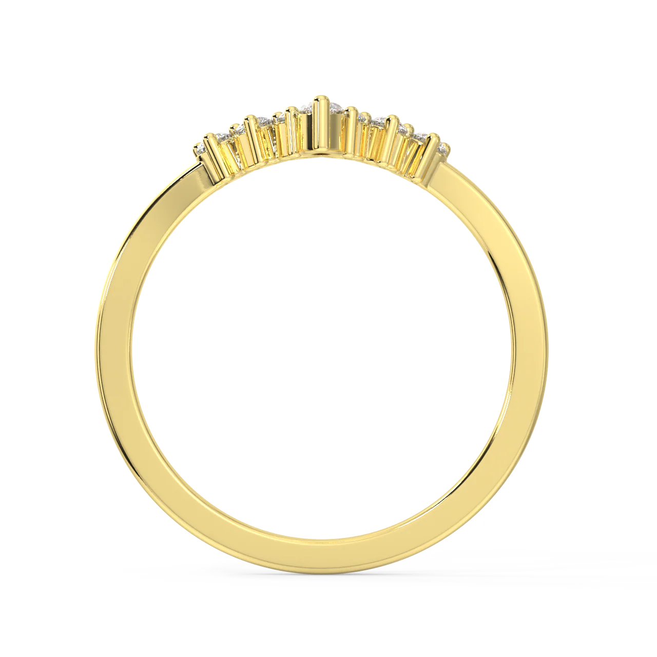 Liliana Marquise Diamond Ring - Image 3