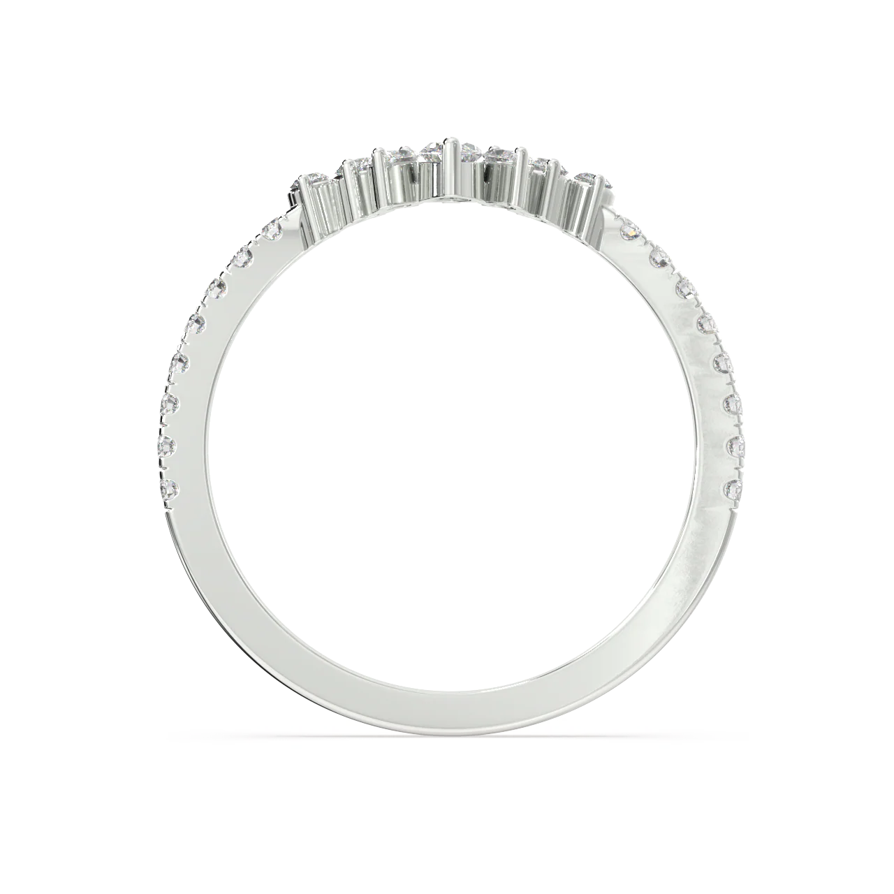 Marquise Wren Diamond Ring - Image 13