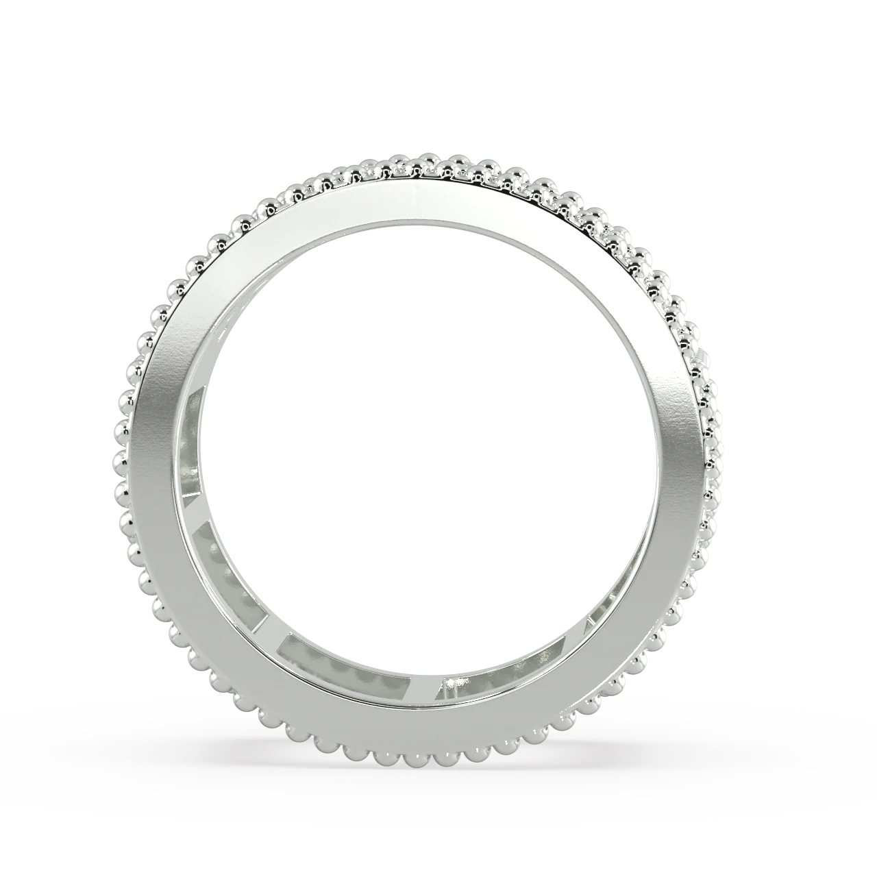 Nyx Baguette Diamond Ring - Image 13