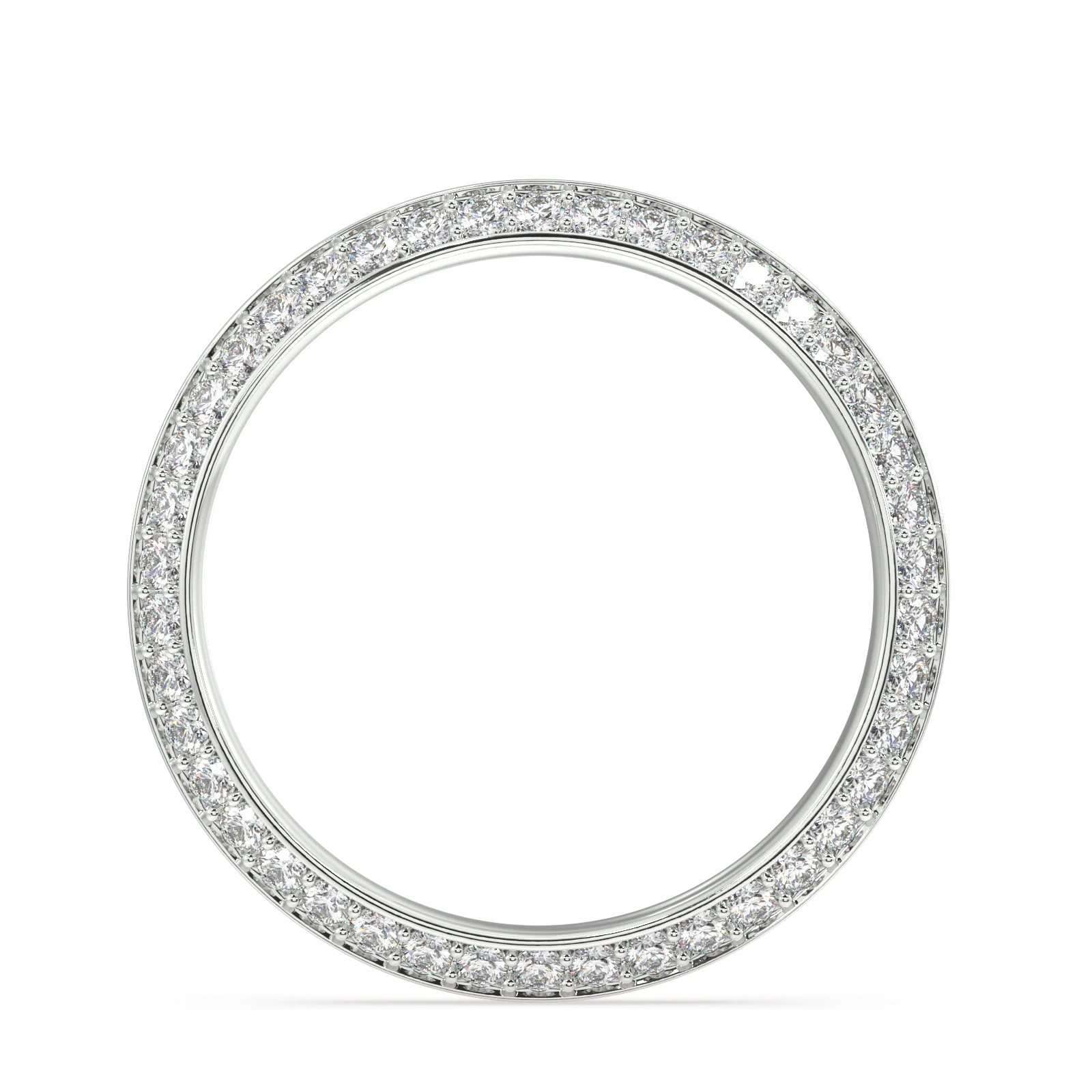 Regina Round Eternity Bands - 1ct - Image 18