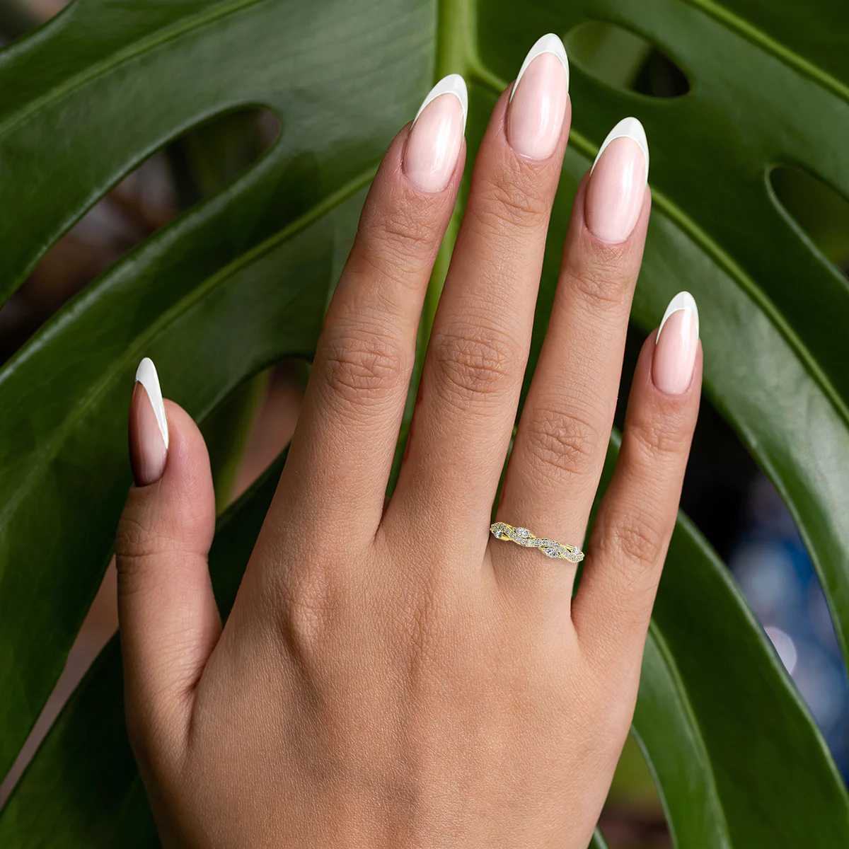 Skye Marquise Diamond Ring - Image 5