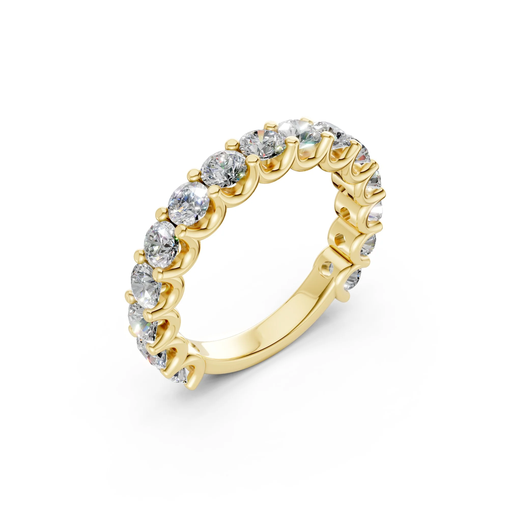 The Enclave Band - 3ct - Image 2