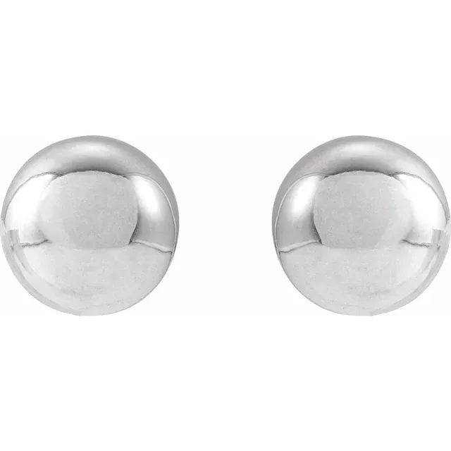 The Luna Gold Studs - Image 19