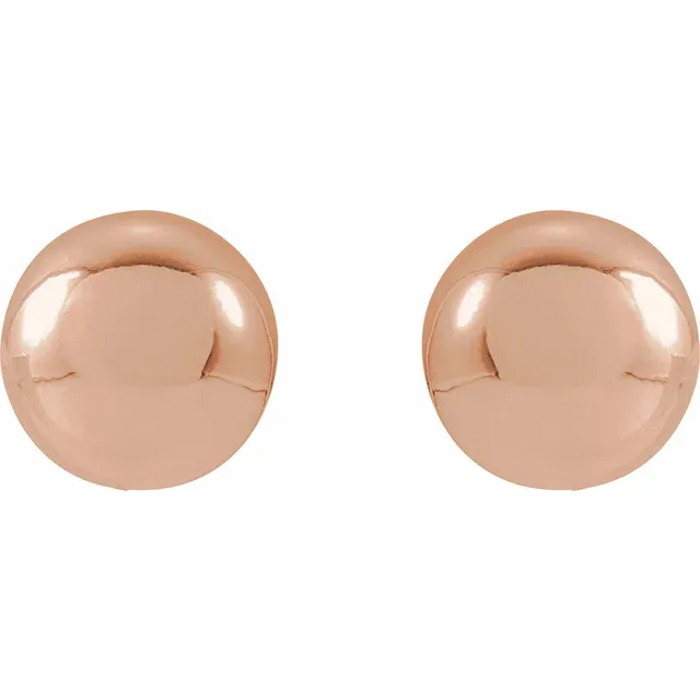 The Luna Gold Studs - Image 27