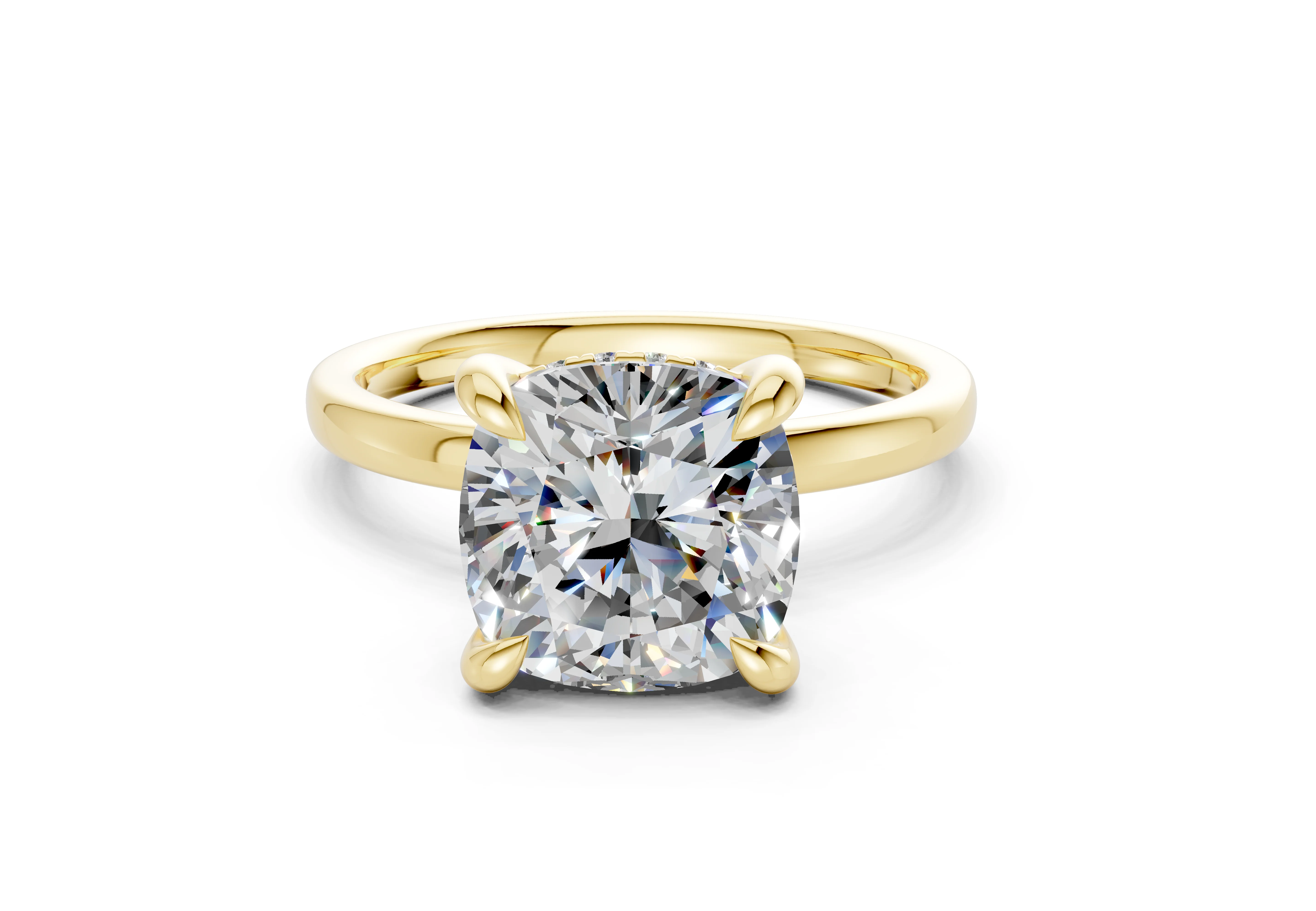 The Manhattan Solitaire Engagement Ring - Image 82