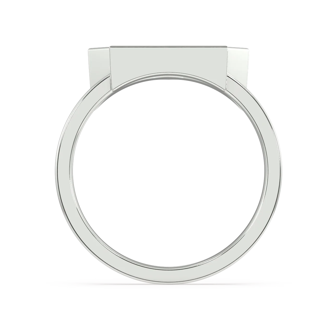 Verve Baguette Diamond Ring - Image 13