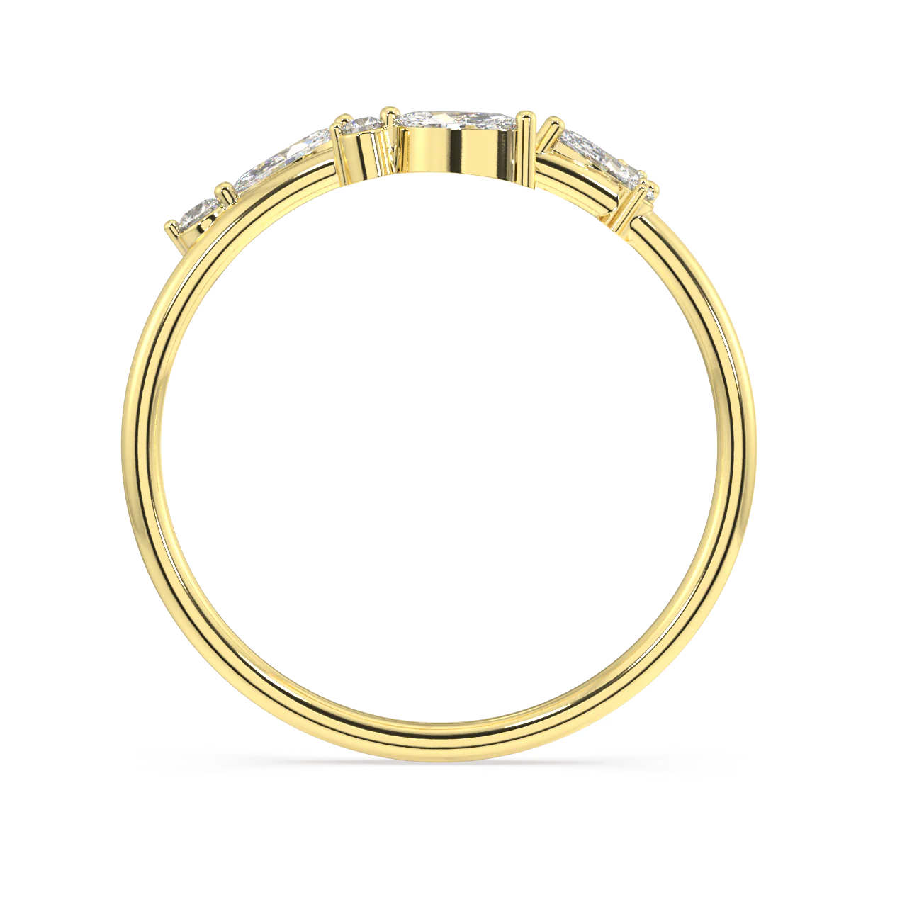 Vivienne Marquise Diamond Ring - Image 3