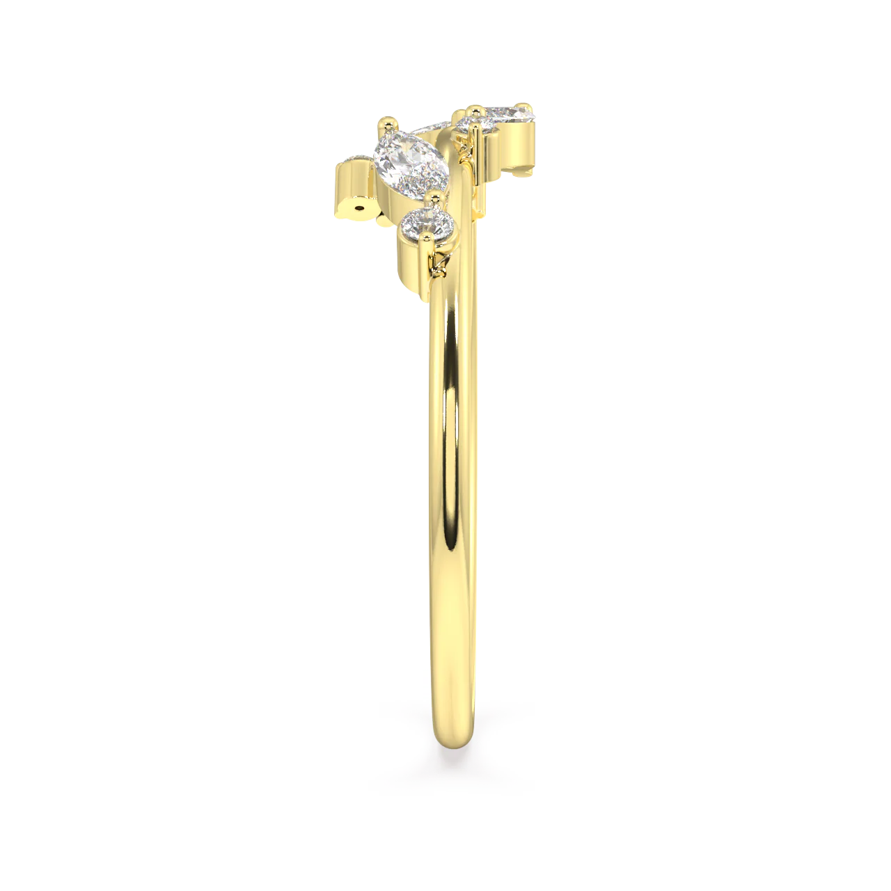 Vivienne Marquise Diamond Ring - Image 4