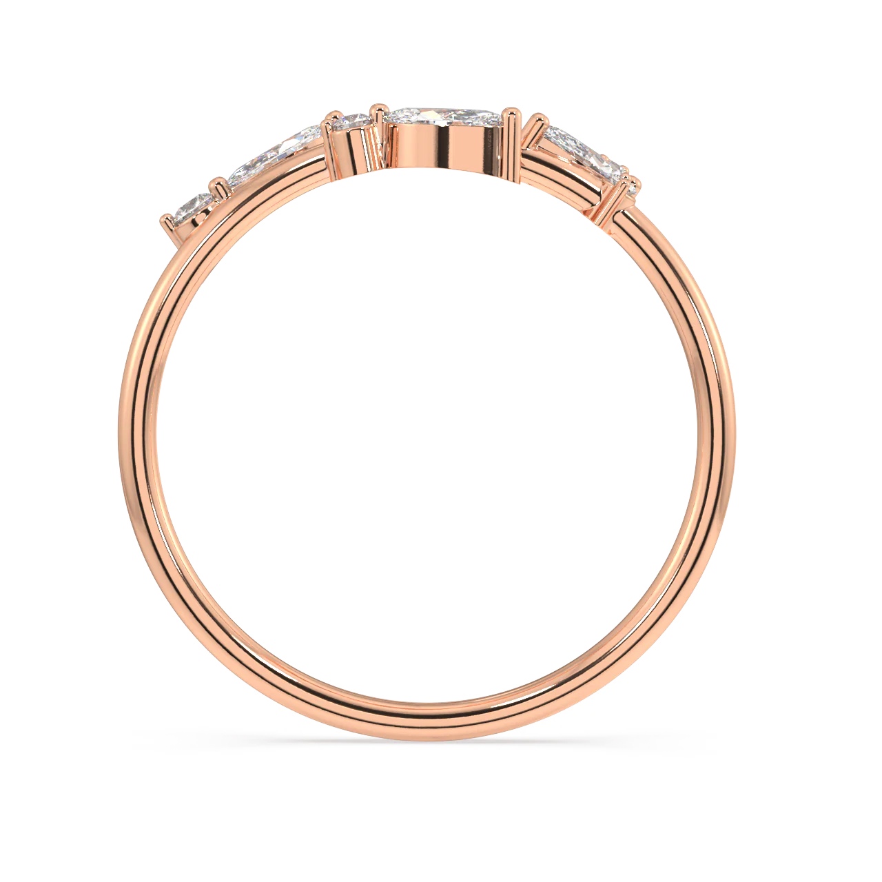 Vivienne Marquise Diamond Ring - Image 8
