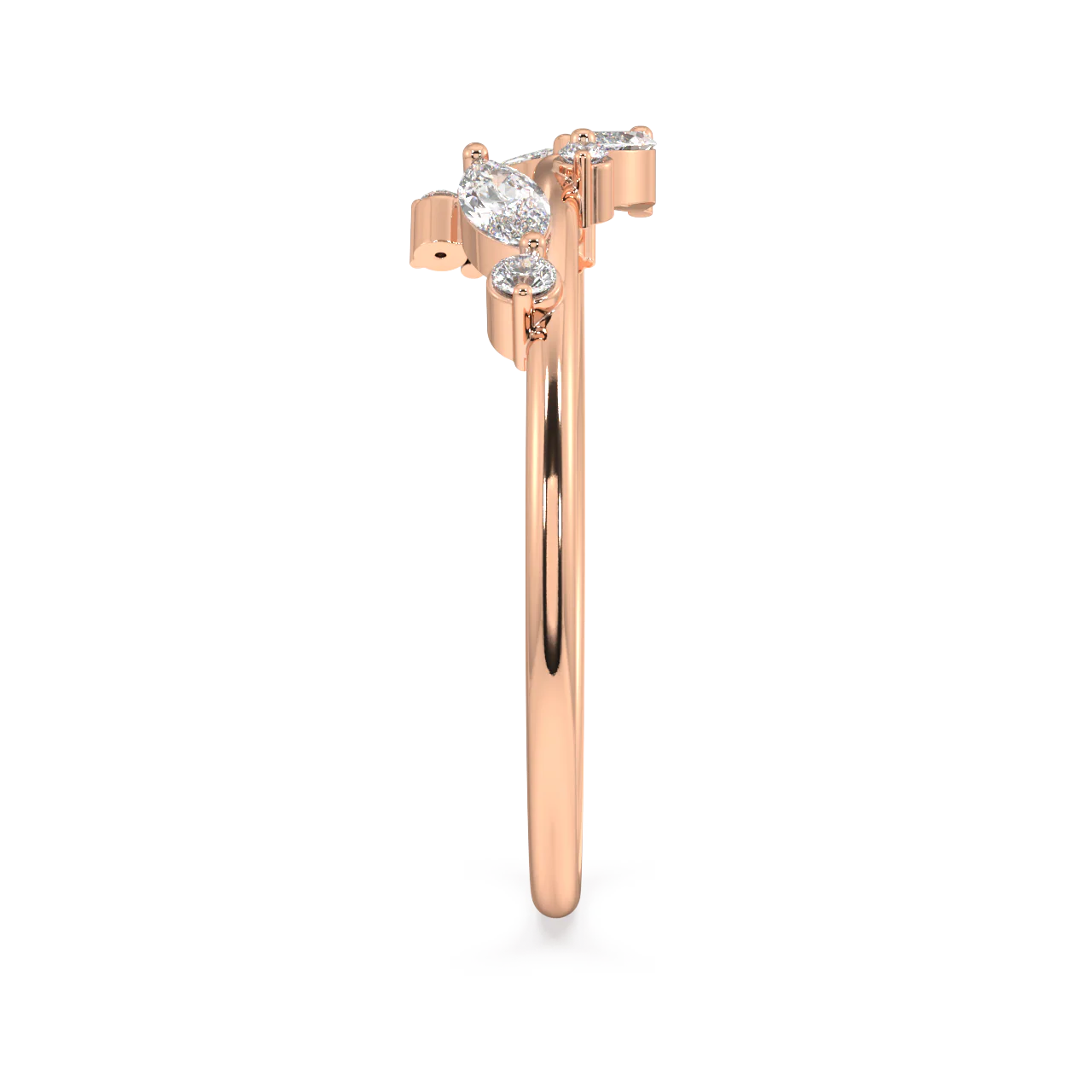 Vivienne Marquise Diamond Ring - Image 9